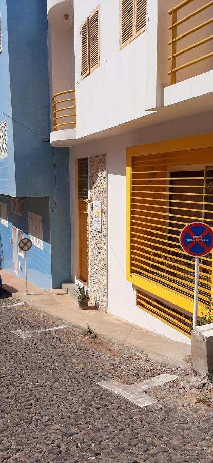 Apartamento Xandinha Amwilla Guesthouse Mindelo Zewnętrze zdjęcie