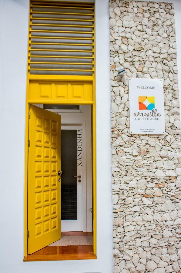 Apartamento Xandinha Amwilla Guesthouse Mindelo Zewnętrze zdjęcie